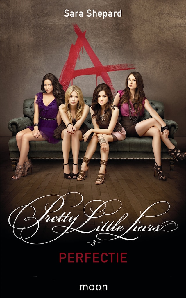 Book cover for Pretty Little Liars dl 3 - Perfectie