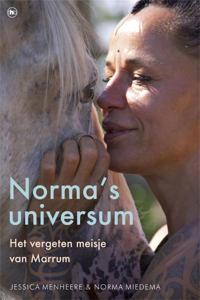 Boekomslag van Norma s universum