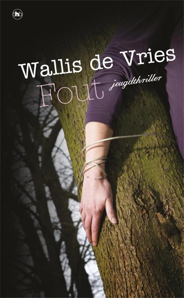 Book cover for Fout