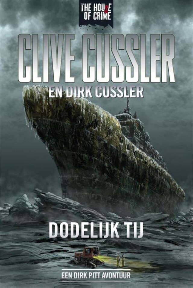 Book cover for Dodelijk tij