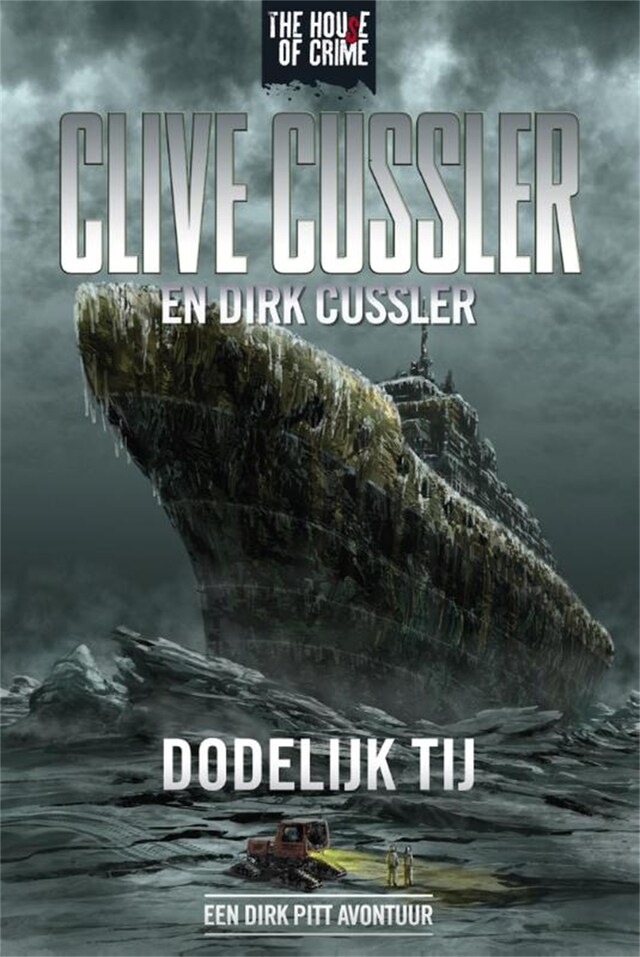 Couverture de livre pour Dodelijk tij