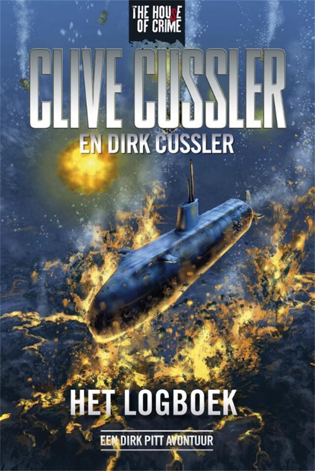 Buchcover für Het logboek