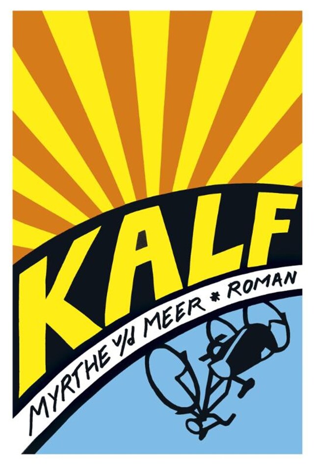 Book cover for Kalf
