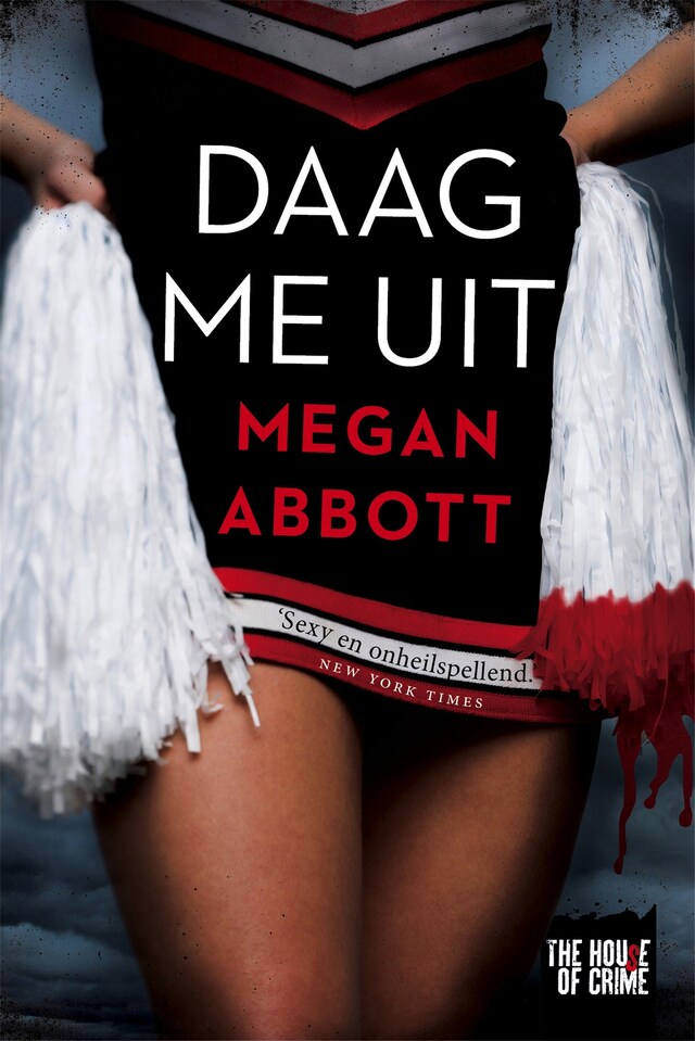 Buchcover für Daag me uit