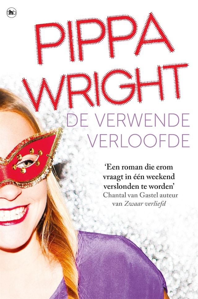 Book cover for De verwende verloofde