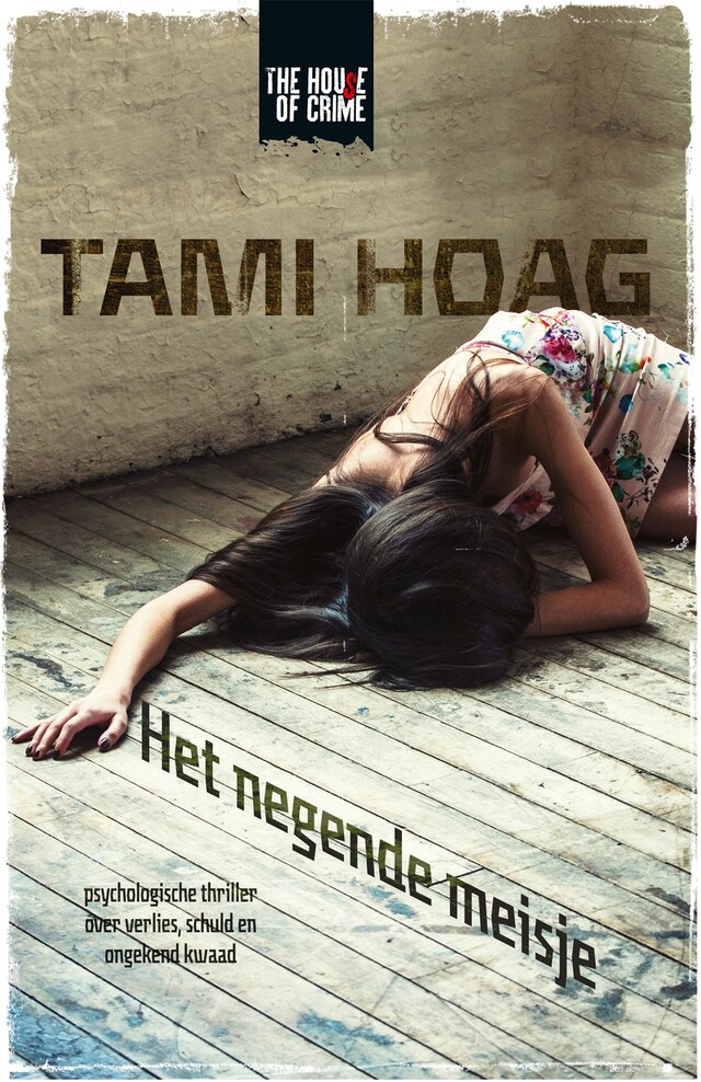 Book cover for Het negende meisje