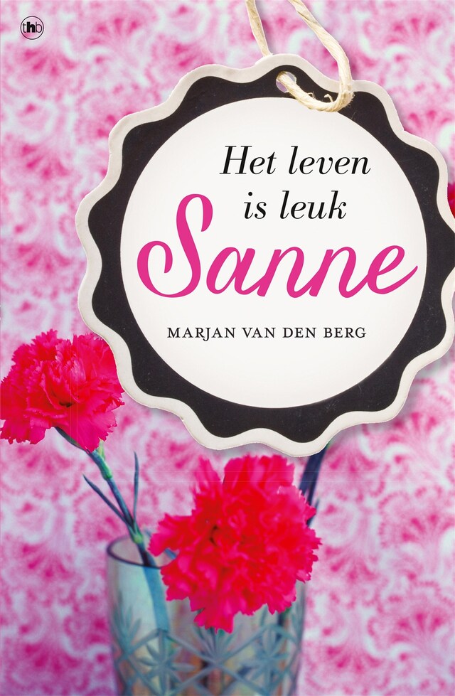 Book cover for Het leven is leuk