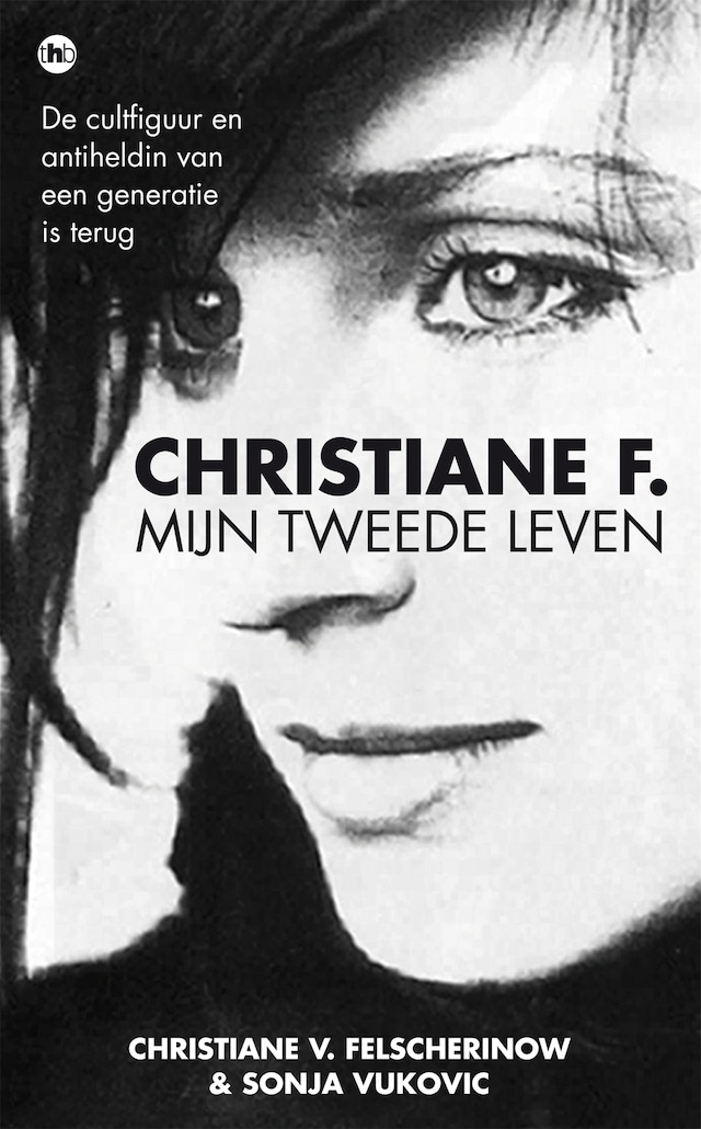 Book cover for Christiane F.