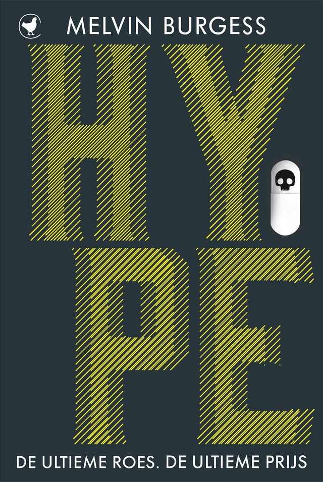 Okładka książki dla Hype