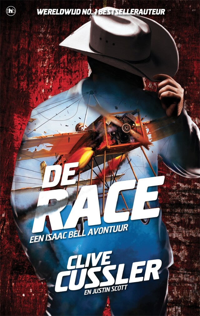 Book cover for De race