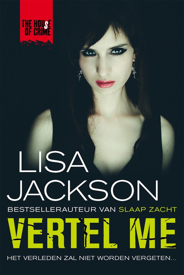 Book cover for Vertel me