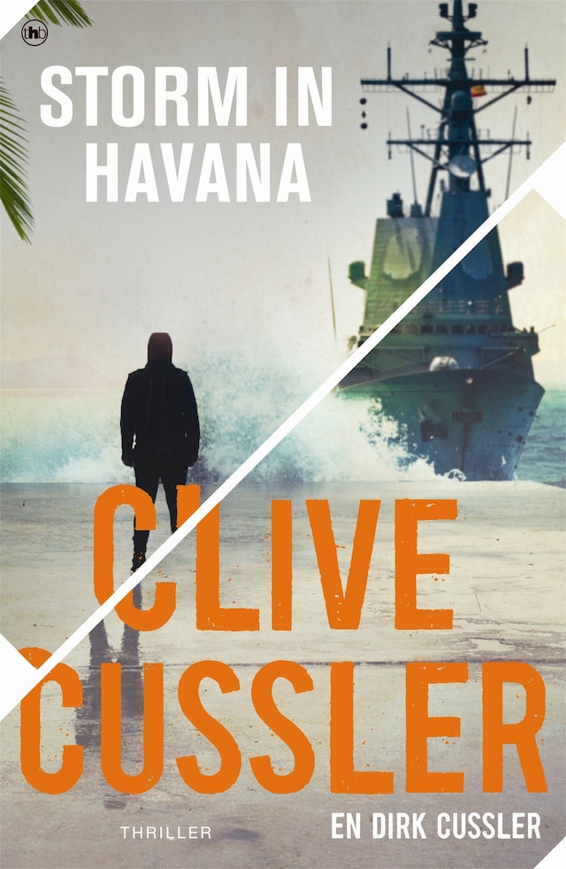 Book cover for Storm in Havana