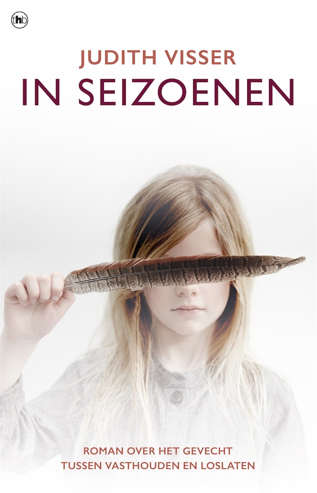 Book cover for In seizoenen