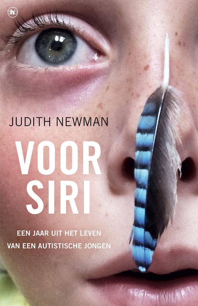 Book cover for Voor Siri