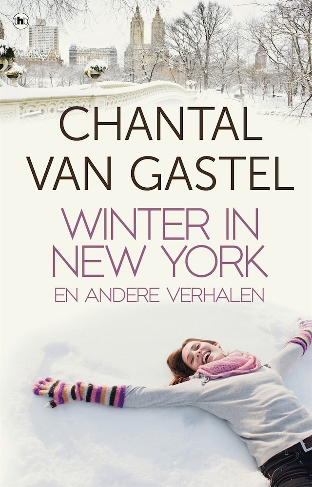 Boekomslag van Winter in New York en andere verhalen