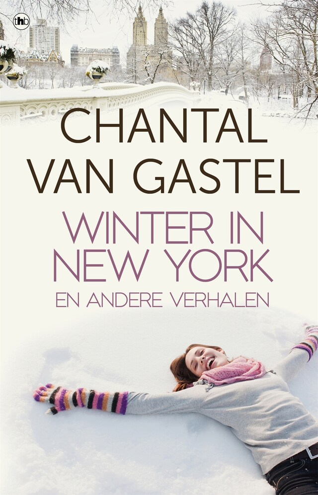 Buchcover für Winter in New York en andere verhalen