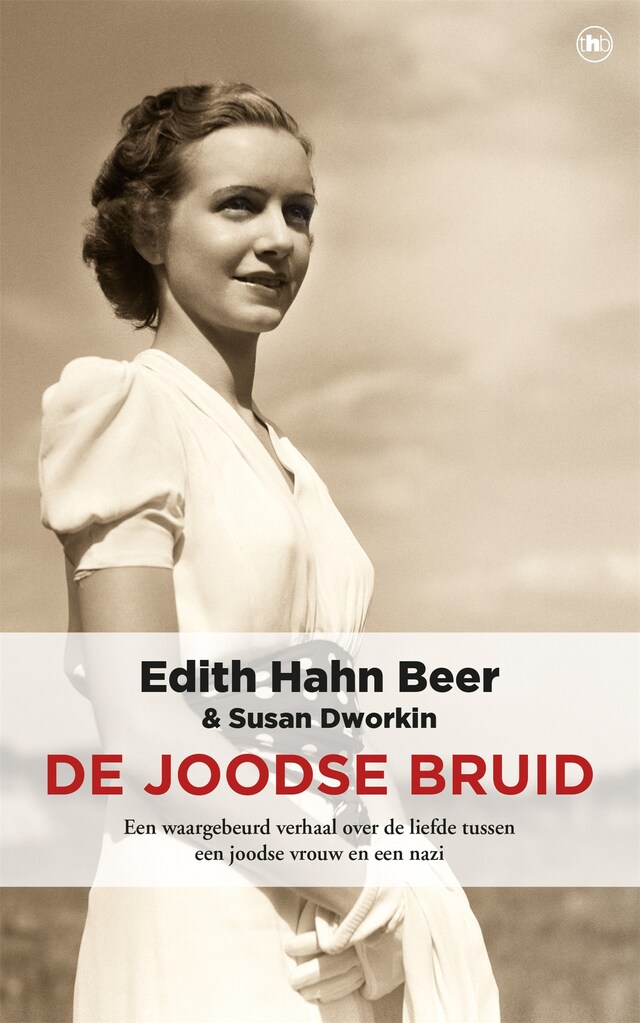 Buchcover für De joodse bruid