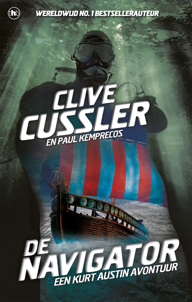 Portada de libro para De Navigator