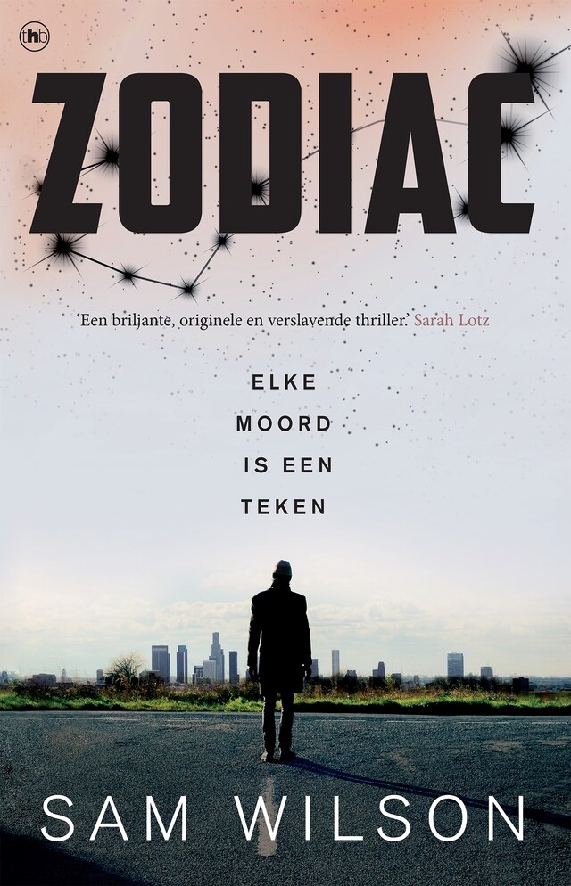 Book cover for Zodiac