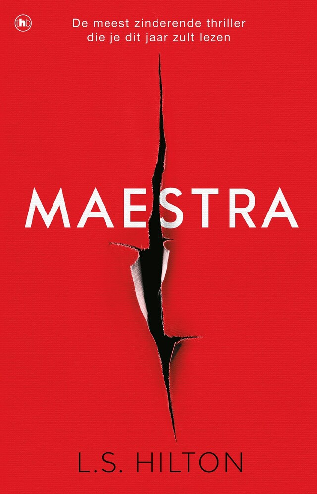 Book cover for Maestra