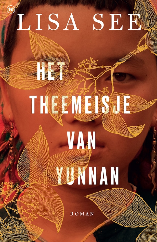 Book cover for Het theemeisje van Yunnan
