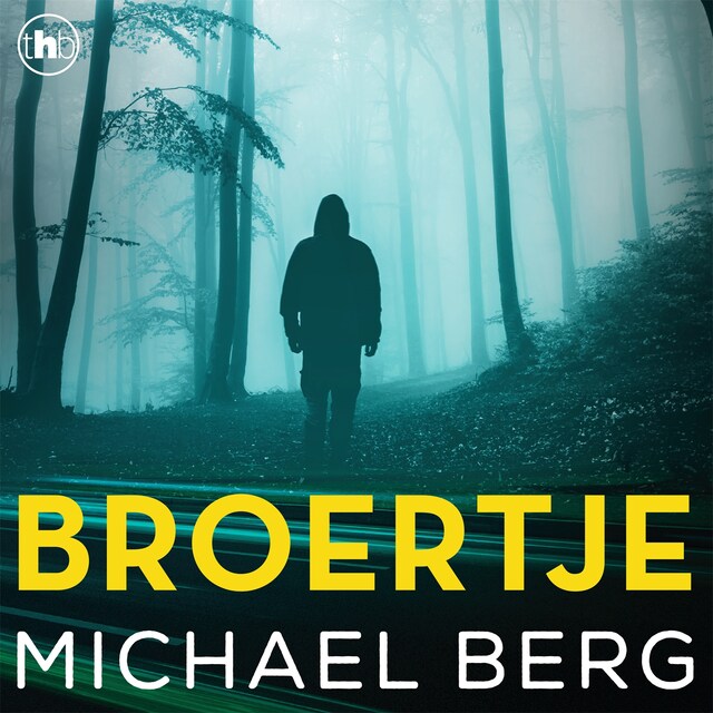 Buchcover für Broertje