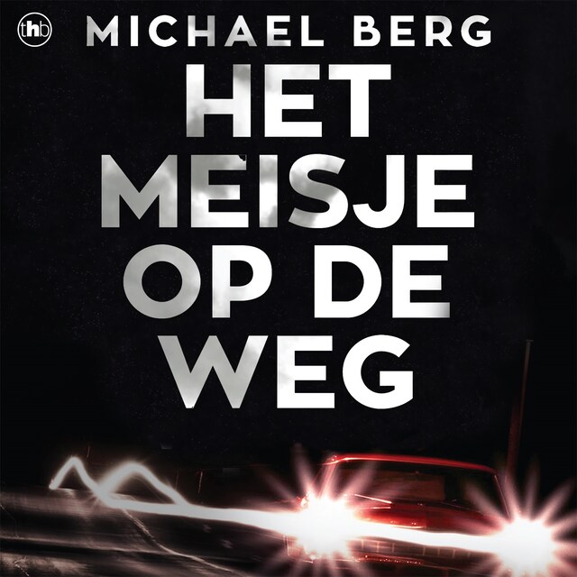 Copertina del libro per Het meisje op de weg