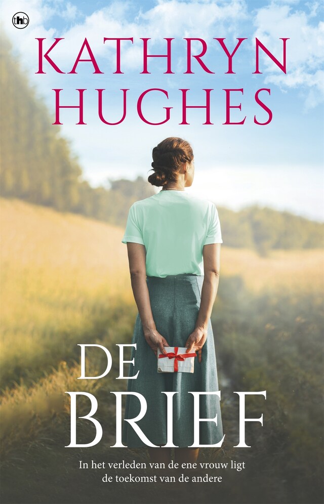 Book cover for De brief