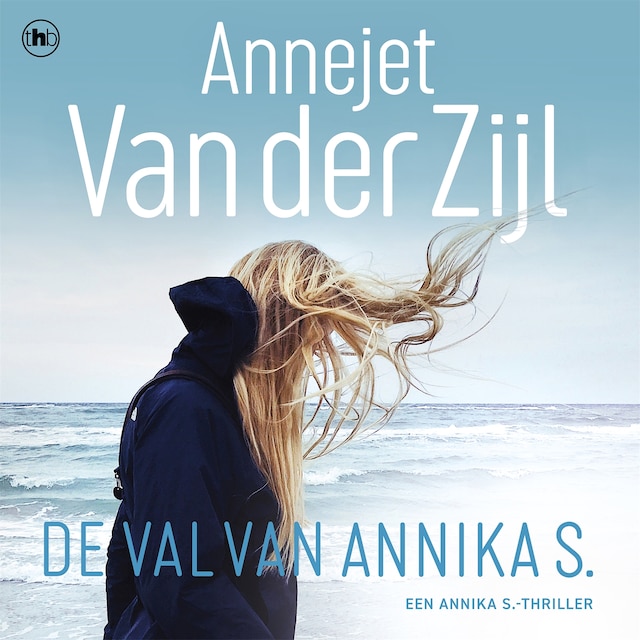 Book cover for De val van Annika S.