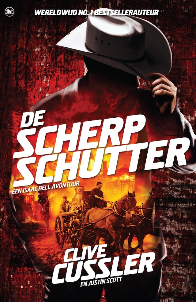 Book cover for De scherpschutter