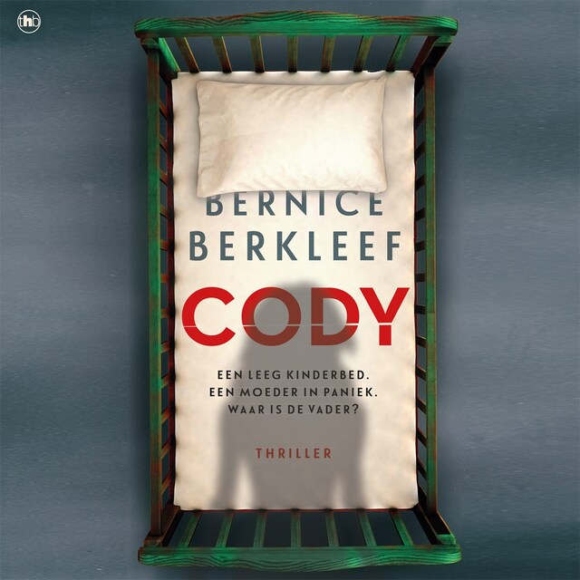 Portada de libro para Cody