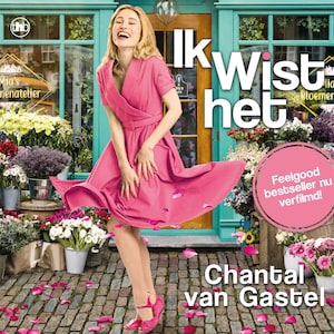 Ik wist het - luisterboek