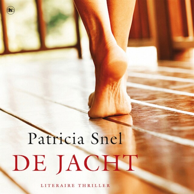 Book cover for De jacht