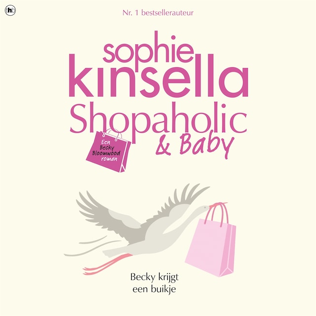 Book cover for Shopaholic & Baby