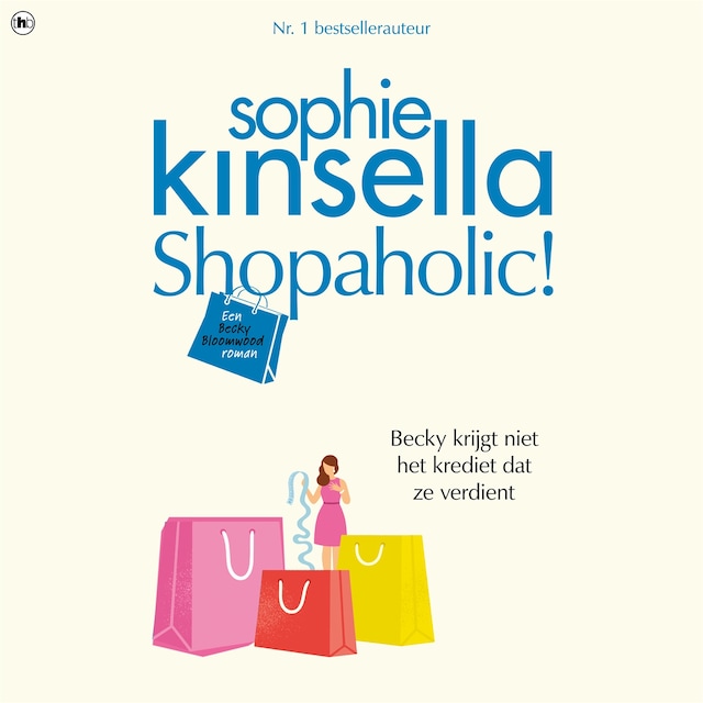 Portada de libro para Shopaholic