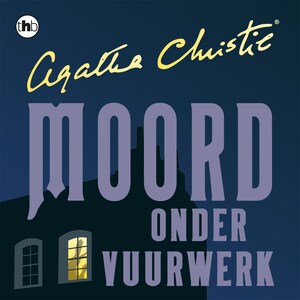 Moord onder vuurwerk - luisterboek