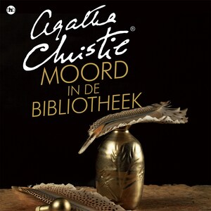 Moord in de bibliotheek - luisterboek