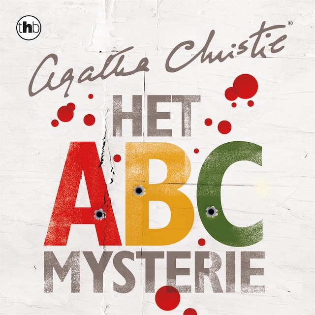 Book cover for Het ABC Mysterie