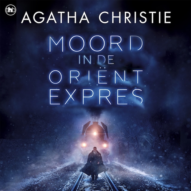 Book cover for Moord in de Orient-Expres
