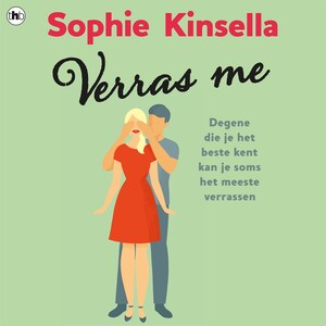 Verras me - luisterboek