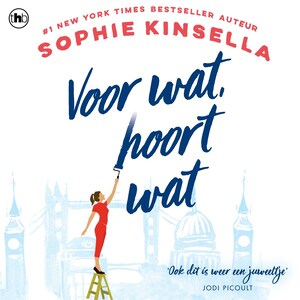 Voor wat, hoort wat - luisterboek