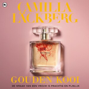 Gouden kooi - luisterboek