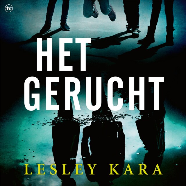 Book cover for Het gerucht