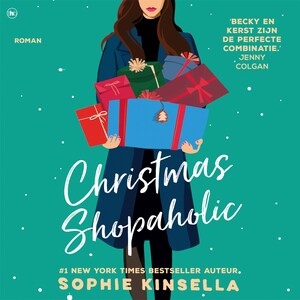 Christmas Shopaholic - luisterboek