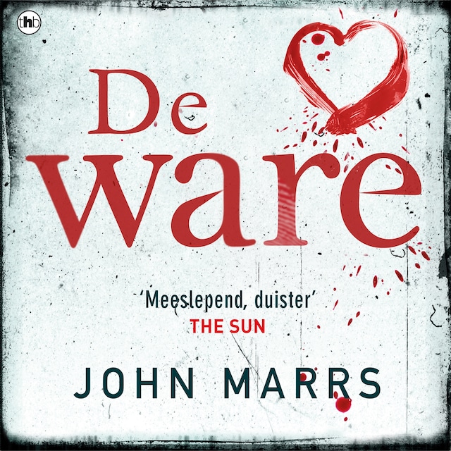 Book cover for The One (De ware)
