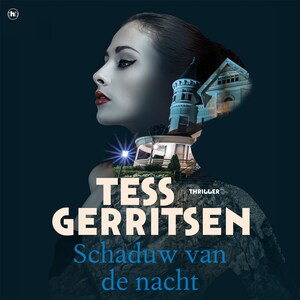Schaduw van de nacht - luisterboek