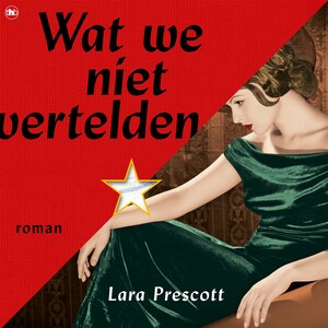 Wat we niet vertelden - luisterboek