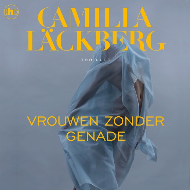 Book cover for Vrouwen zonder genade