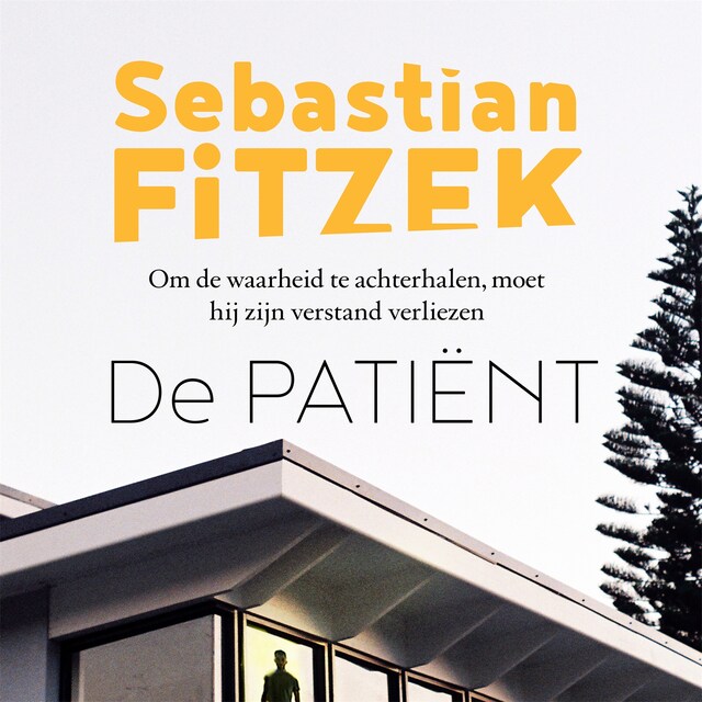Book cover for De patiënt