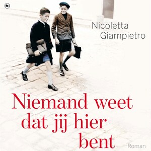Niemand weet dat jij hier bent - luisterboek